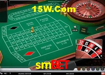 Recursos de Bônus smbet