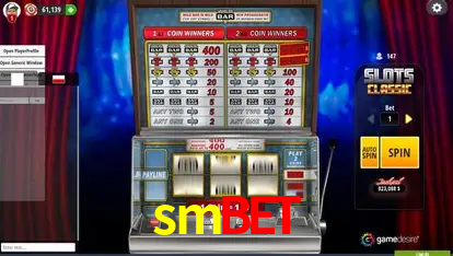Casino Ao Vivo smbet
