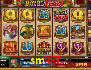 smbet: Jogos de Caça-Níqueis-Altas Recompensas, Roleta-Velocidade, Blackjack-Desafios Máximos